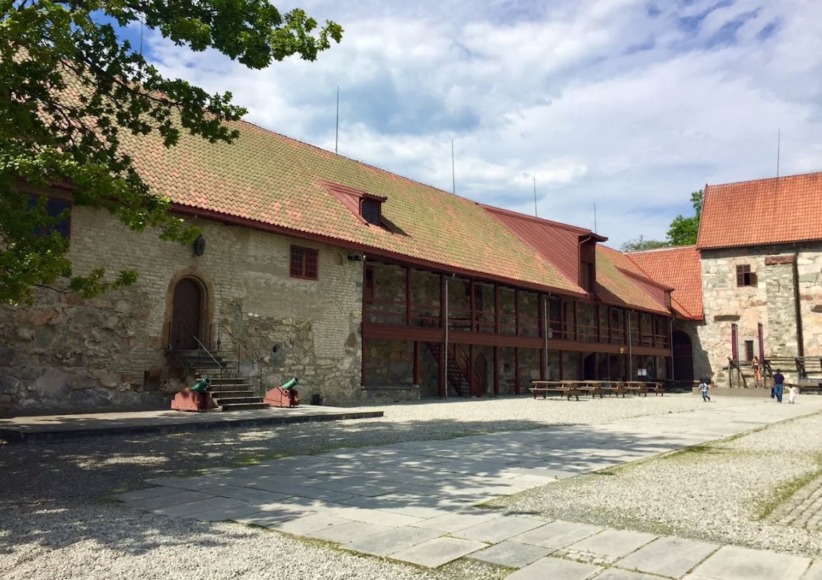 Archbishop's Palace, Trondheim, Trondheim, Norway, Norway
